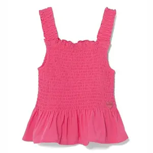 Girl's dress Guess Poplin image-0