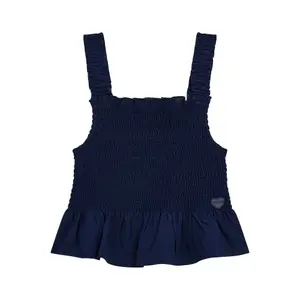 Girl's dress Guess Poplin image-0