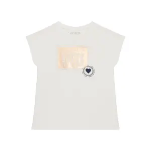 Girl's T-shirt Guess image-0