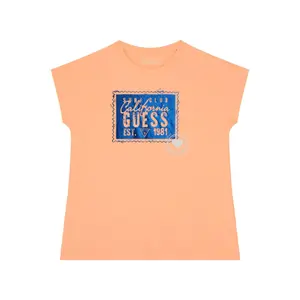 Girl's T-shirt Guess image-0
