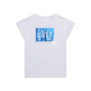 Girl's T-shirt Guess image-0