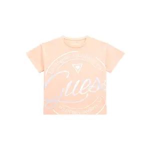 Girl's T-shirt Guess image-0