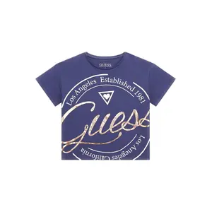 Girl's T-shirt Guess image-0