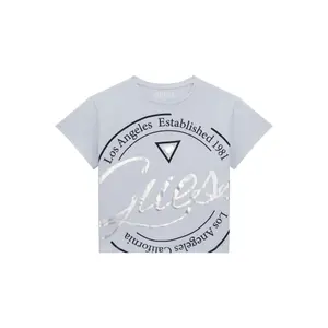 Girl's T-shirt Guess image-0