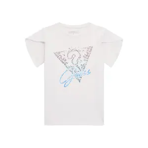 Girl's T-shirt Guess image-0