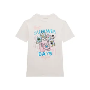 Kid's T-shirt Guess image-0