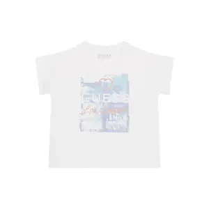 Girl's T-shirt Guess image-0