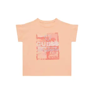Girl's T-shirt Guess image-0