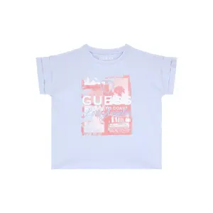 Girl's T-shirt Guess image-0