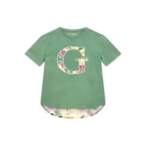 Girl's T-shirt Guess image-0