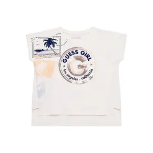 Girl's T-shirt Guess image-0