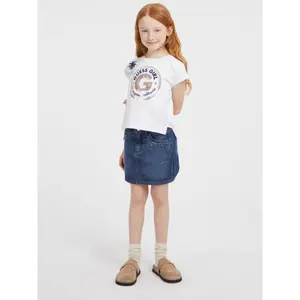 Girl's T-shirt Guess image-1