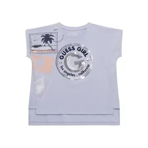 Girl's T-shirt Guess image-0