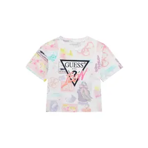Girl's T-shirt Guess image-0