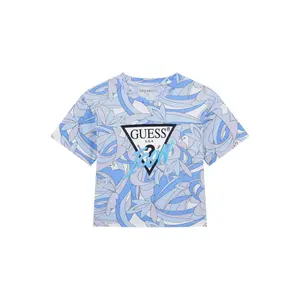 Girl's T-shirt Guess image-0