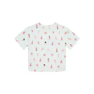 Girl's T-shirt Guess image-1