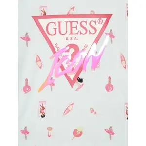 Girl's T-shirt Guess image-2