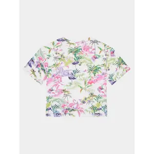 Girl's T-shirt Guess image-1