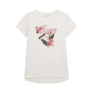Girl's T-shirt Guess image-0