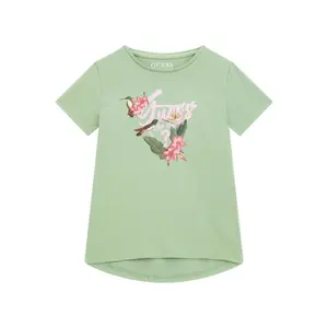 Girl's T-shirt Guess image-0