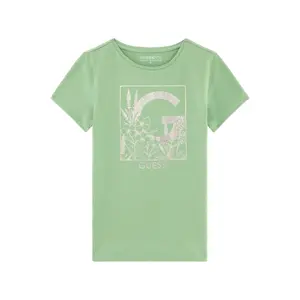 Girl's T-shirt Guess image-0