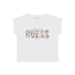 Girl's T-shirt Guess image-0