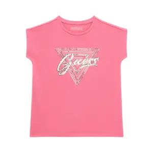 Girl's T-shirt Guess image-0