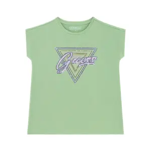 Girl's T-shirt Guess image-0