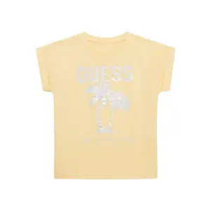 Girl's T-shirt Guess image-0