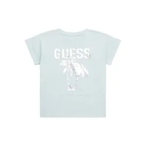 Girl's T-shirt Guess image-0