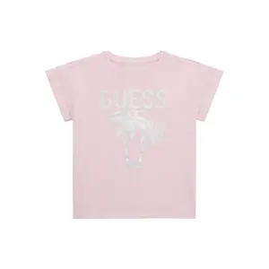 Girl's T-shirt Guess image-0