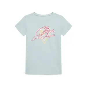 Girl's T-shirt Guess image-0