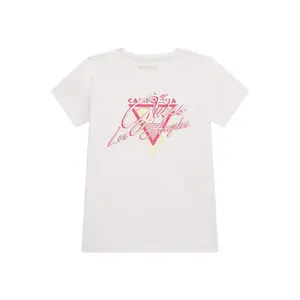 Girl's T-shirt Guess image-0