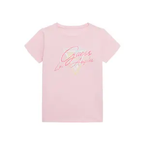 Girl's T-shirt Guess image-0