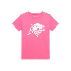 Girl's T-shirt Guess image-0