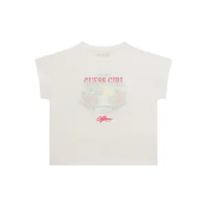 Girl's T-shirt Guess image-0