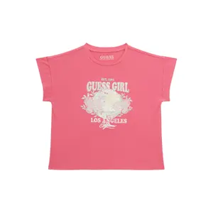 Girl's T-shirt Guess image-0