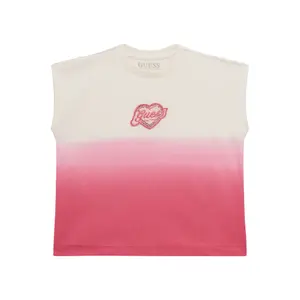 Girl's T-shirt Guess image-0