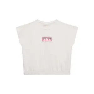 Girl's T-shirt Guess image-0