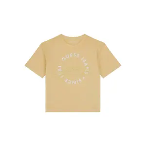 Oversized girl T-shirt Guess image-0