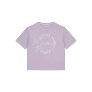 Oversized girl T-shirt Guess image-0