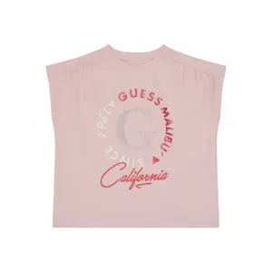 Girl's T-shirt Guess image-0