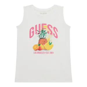 Girl's T-shirt Guess image-0