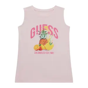 Girl's T-shirt Guess image-0