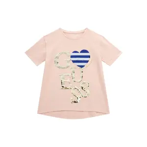 Girl's T-shirt Guess image-0