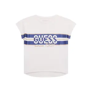Girl's T-shirt Guess image-0