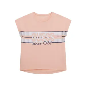 Girl's T-shirt Guess image-0