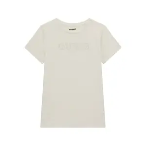 Girl's T-shirt Guess Mini Me image-0