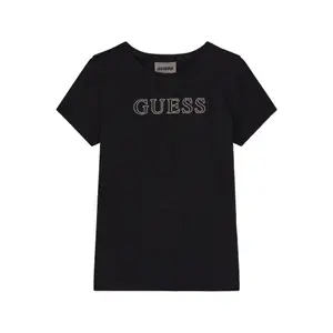 Girl's T-shirt Guess Mini Me image-0