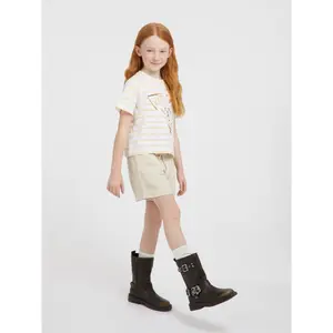 Girl's T-shirt Guess image-1